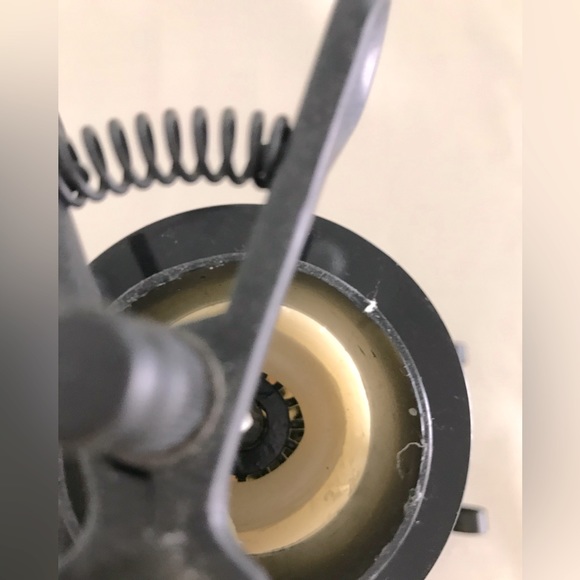 Snowman Beeswax Candle - Picture 4 of 9